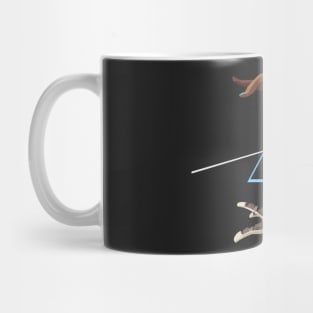 The Dark Side of Hard Light Mug